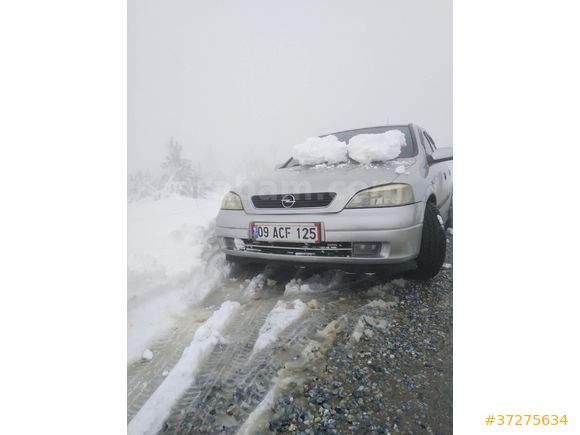 Sahibinden Opel Astra 1.6 Comfort 2001 Model