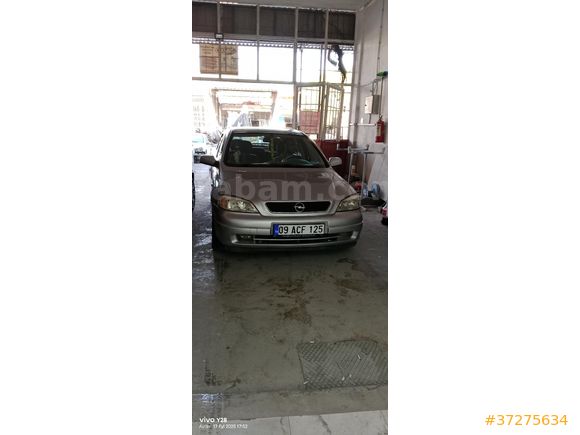 Sahibinden Opel Astra 1.6 Comfort 2001 Model