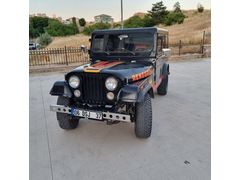Safkan Orijinal 1980 CJ-6