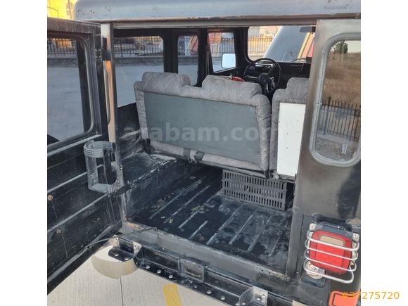Safkan Orijinal 1980 CJ-6