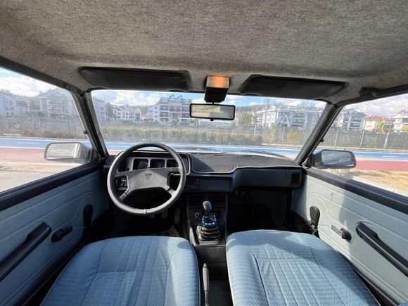 BAŞKARA OTOMOTIV'DEN HATASIZ 85 BİN KM,DE ŞAHİN
