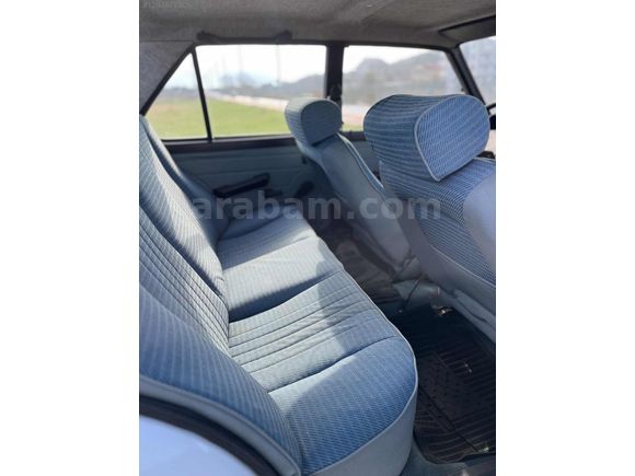 BAŞKARA OTOMOTIV'DEN HATASIZ 85 BİN KM,DE ŞAHİN