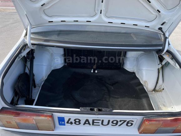 BAŞKARA OTOMOTIV'DEN HATASIZ 85 BİN KM,DE ŞAHİN