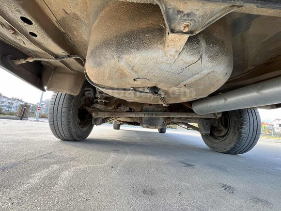 BAŞKARA OTOMOTIV'DEN HATASIZ 85 BİN KM,DE ŞAHİN