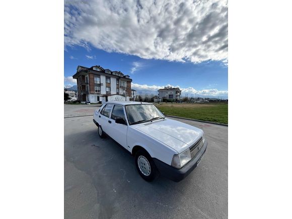 BAŞKARA OTOMOTIV'DEN HATASIZ 85 BİN KM,DE ŞAHİN