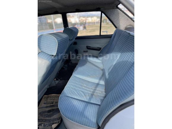BAŞKARA OTOMOTIV'DEN HATASIZ 85 BİN KM,DE ŞAHİN