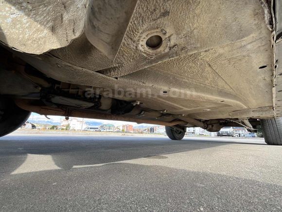BAŞKARA OTOMOTIV'DEN HATASIZ 85 BİN KM,DE ŞAHİN