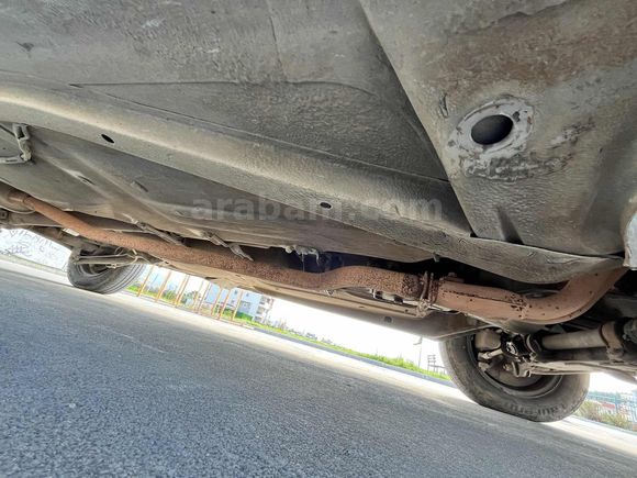 BAŞKARA OTOMOTIV'DEN HATASIZ 85 BİN KM,DE ŞAHİN