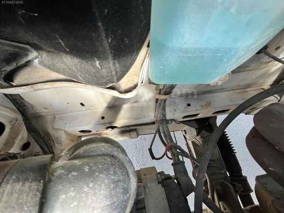 BAŞKARA OTOMOTIV'DEN HATASIZ 85 BİN KM,DE ŞAHİN
