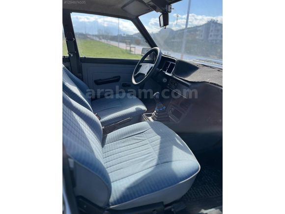 BAŞKARA OTOMOTIV'DEN HATASIZ 85 BİN KM,DE ŞAHİN