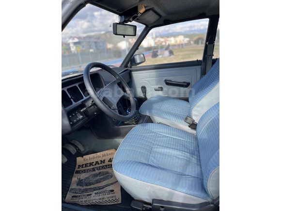 BAŞKARA OTOMOTIV'DEN HATASIZ 85 BİN KM,DE ŞAHİN