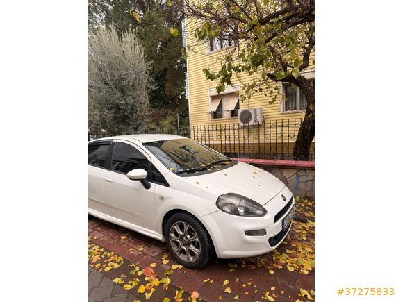 Sahibinden Fiat Punto 1.3 Multijet Lounge 2013 Model