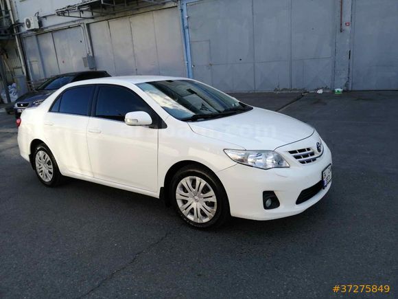 Sahibinden Toyota Corolla 1.4 D-4D Comfort Extra 2012 Model 