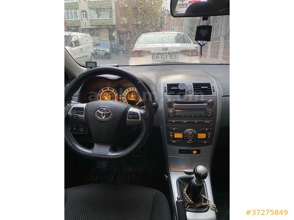 Sahibinden Toyota Corolla 1.4 D-4D Comfort Extra 2012 Model 