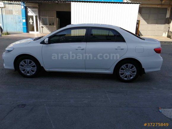 Sahibinden Toyota Corolla 1.4 D-4D Comfort Extra 2012 Model 