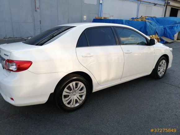 Sahibinden Toyota Corolla 1.4 D-4D Comfort Extra 2012 Model 