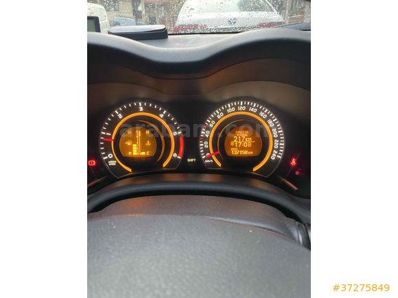 Sahibinden Toyota Corolla 1.4 D-4D Comfort Extra 2012 Model 