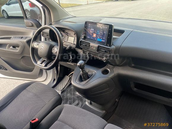 Sahibinden Citroen Berlingo 1.5 BlueHDI 2023 Model