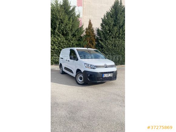 Sahibinden Citroen Berlingo 1.5 BlueHDI 2023 Model