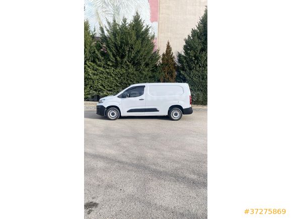 Sahibinden Citroen Berlingo 1.5 BlueHDI 2023 Model