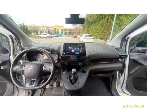 Sahibinden Citroen Berlingo 1.5 BlueHDI 2023 Model