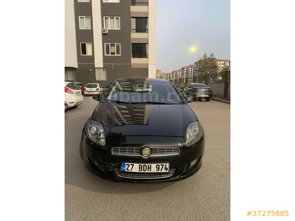 Sahibinden Fiat Bravo 1.4 T-Jet Dynamic Plus 2011 Model 