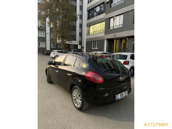 Sahibinden Fiat Bravo 1.4 T-Jet Dynamic Plus 2011 Model 