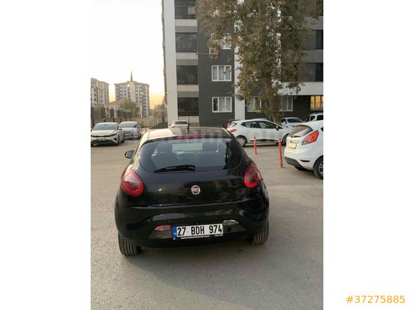 Sahibinden Fiat Bravo 1.4 T-Jet Dynamic Plus 2011 Model 
