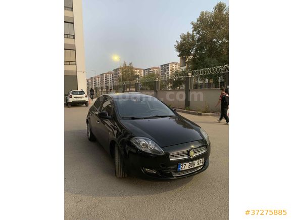 Sahibinden Fiat Bravo 1.4 T-Jet Dynamic Plus 2011 Model 