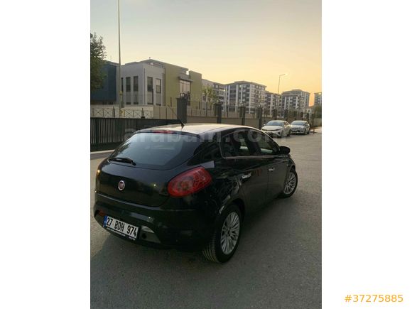 Sahibinden Fiat Bravo 1.4 T-Jet Dynamic Plus 2011 Model 