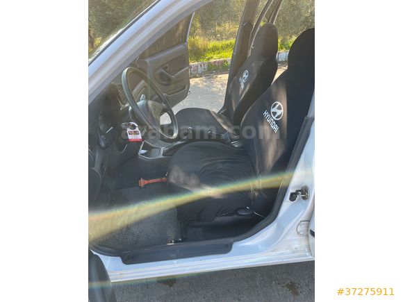 Sahibinden Hyundai Accent 1.5 GLS 2000 Model 
