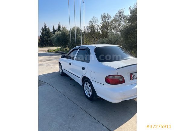 Sahibinden Hyundai Accent 1.5 GLS 2000 Model 