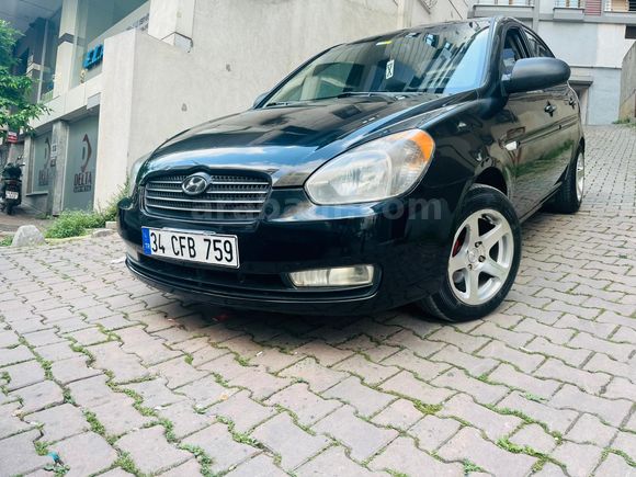 Sahibinden Hyundai Accent Era 1.5 CRDi-VGT Team 2007 Model