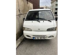 Sahibinden Hyundai H 100 2.6 D 2005 Model  437.581km Beyaz