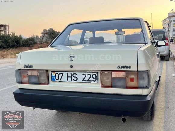 DEĞIŞENSIZ SÖKTAKSIZ 1 PARÇA BOYALI İLK SAHİBİNDEN