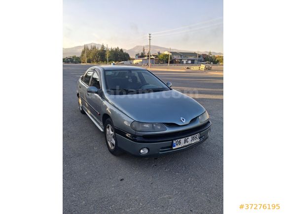 Sahibinden Renault Laguna 1.9 DTi RXE 2000 Model