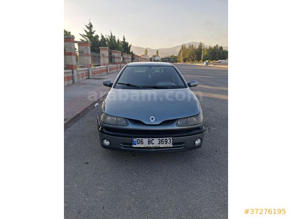 Sahibinden Renault Laguna 1.9 DTi RXE 2000 Model