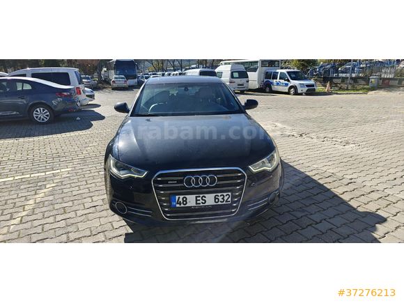 Sahibinden Audi A6 Allroad Quattro 3.0 TDI 2012 Model Muğla