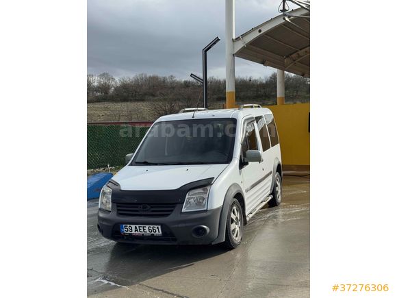 Sahibinden Ford Tourneo Connect 1.8 TDCI GLX 2012 Model 