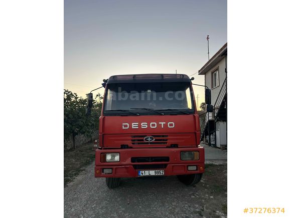 Sahibinden Hino 32260 