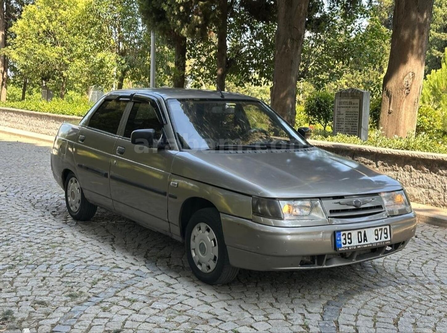 Lada Vega 1.5 2000 Model 2