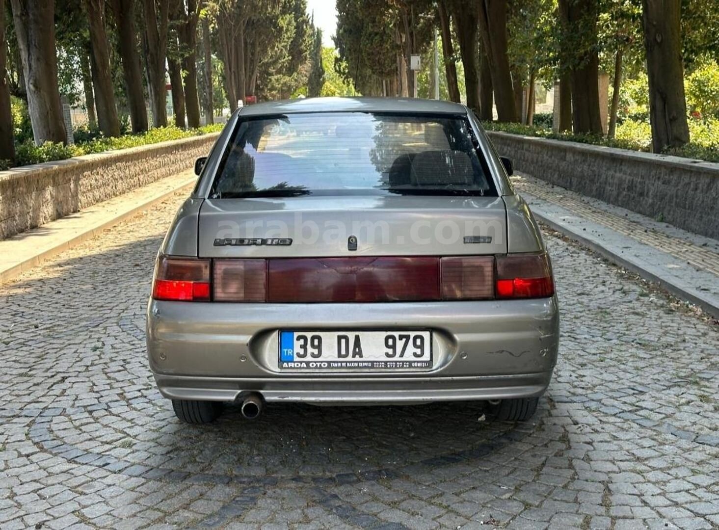 Lada Vega 1.5 2000 Model 5