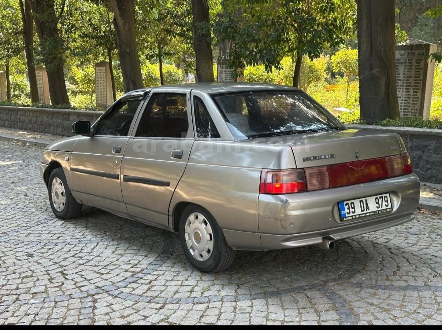 Lada Vega 1.5 2000 Model 4