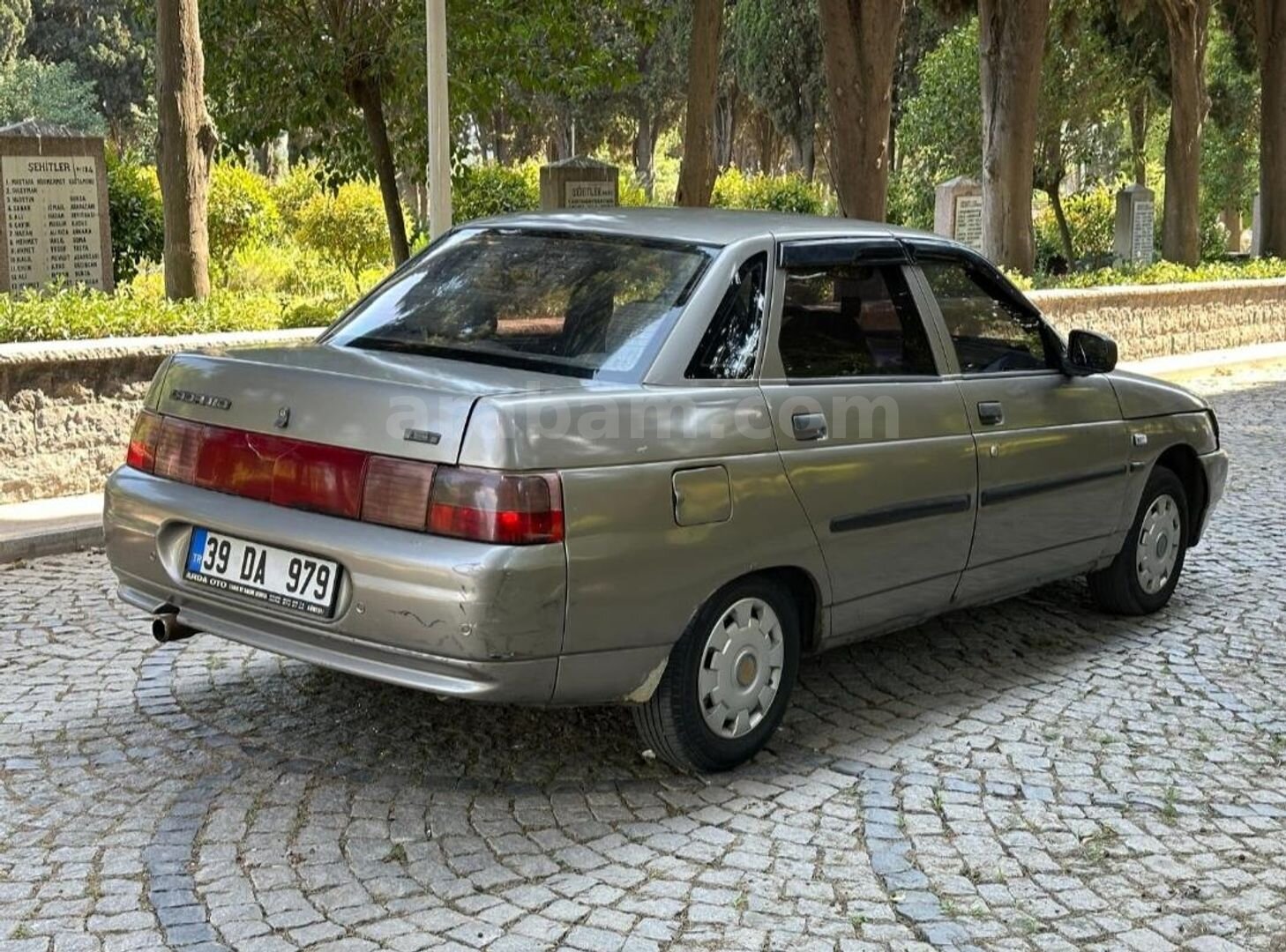 Lada Vega 1.5 2000 Model 3