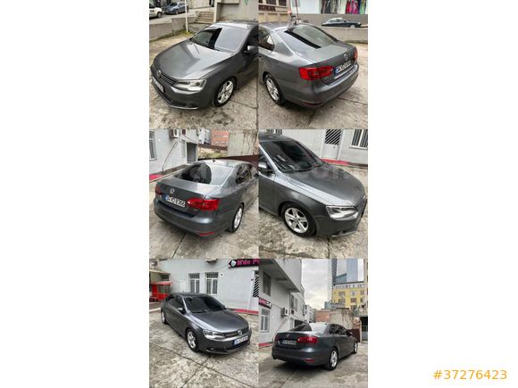 2011 MODEL ORJİNAL 321.000 BİN KM MANUEL JETTA