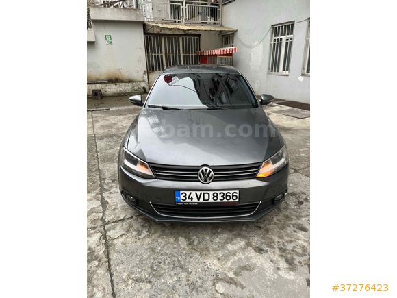 2011 MODEL ORJİNAL 312.000 BİN KM MANUEL JETTA