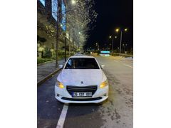 Sahibinden Peugeot 301 1.6 HDi Active 2014 Model 