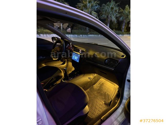 Sahibinden Peugeot 301 1.6 HDi Active 2014 Model 
