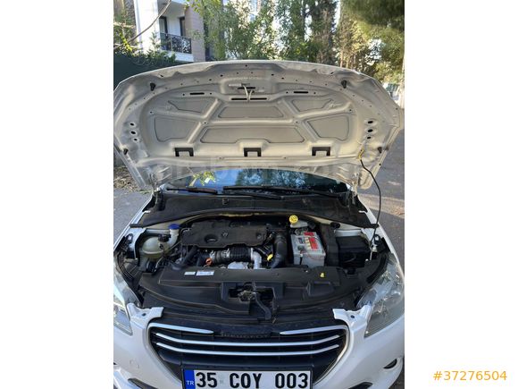 Sahibinden Peugeot 301 1.6 HDi Active 2014 Model 
