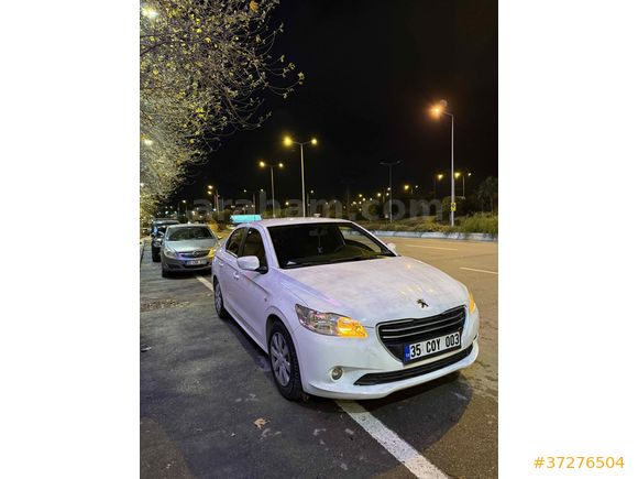 Sahibinden Peugeot 301 1.6 HDi Active 2014 Model 